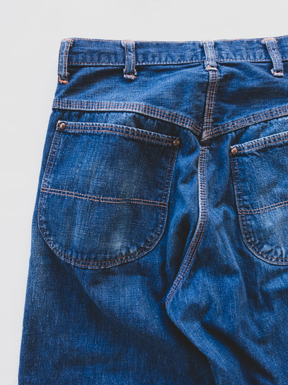 1950's Carpenter Pants - 29x31