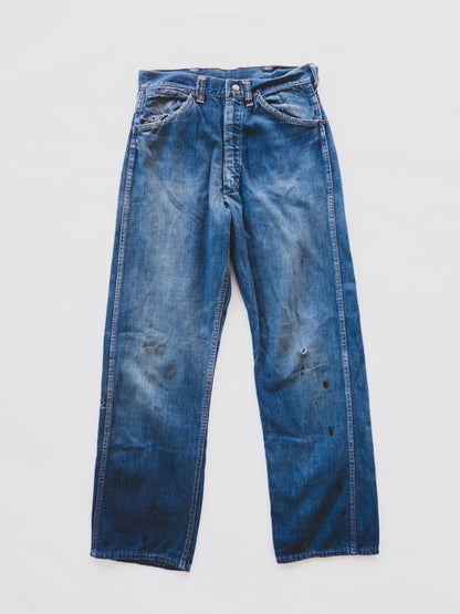 1950's Carpenter Pants - 29x29