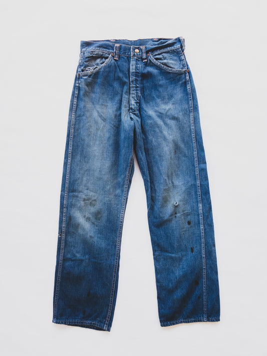1950's Carpenter Pants - 29x29
