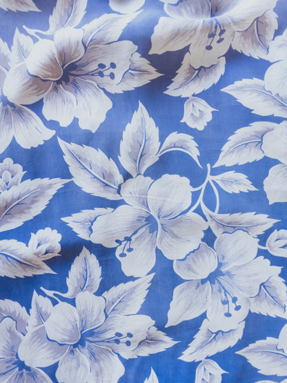 1940's Faded Hawaiian Shirt - S/M