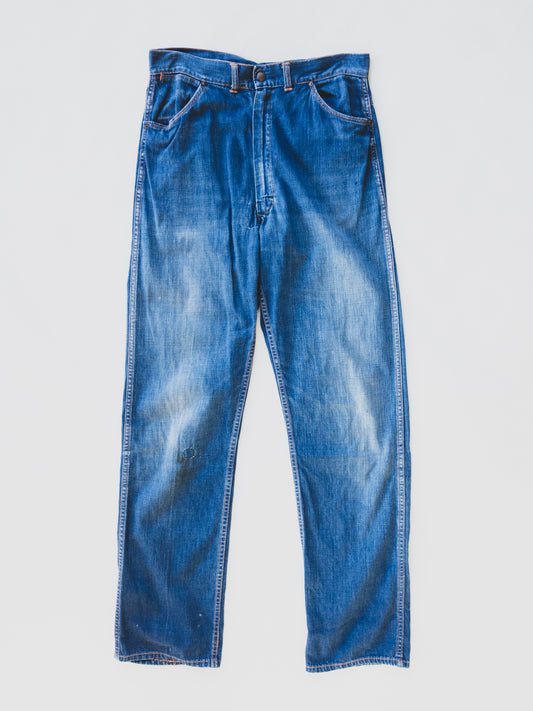 1950's Carpenter Pants - 32x34