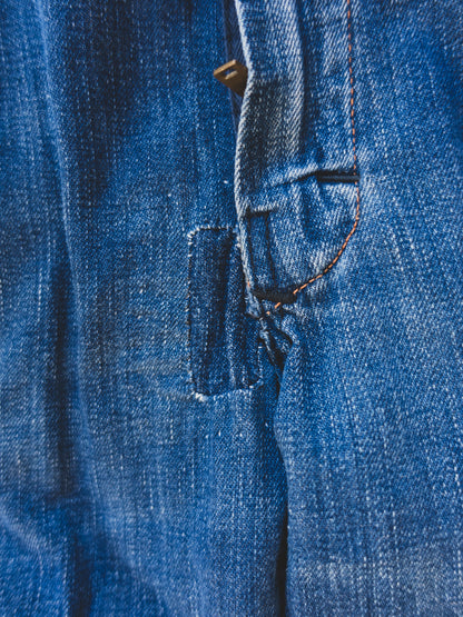 1950's Carpenter Pants - 32x34