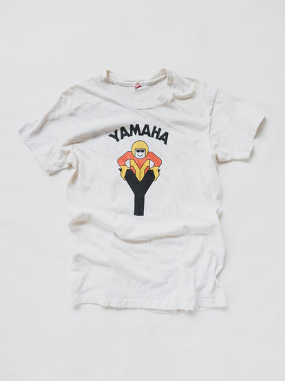 1970's  " Yamaha " Tee - S/M