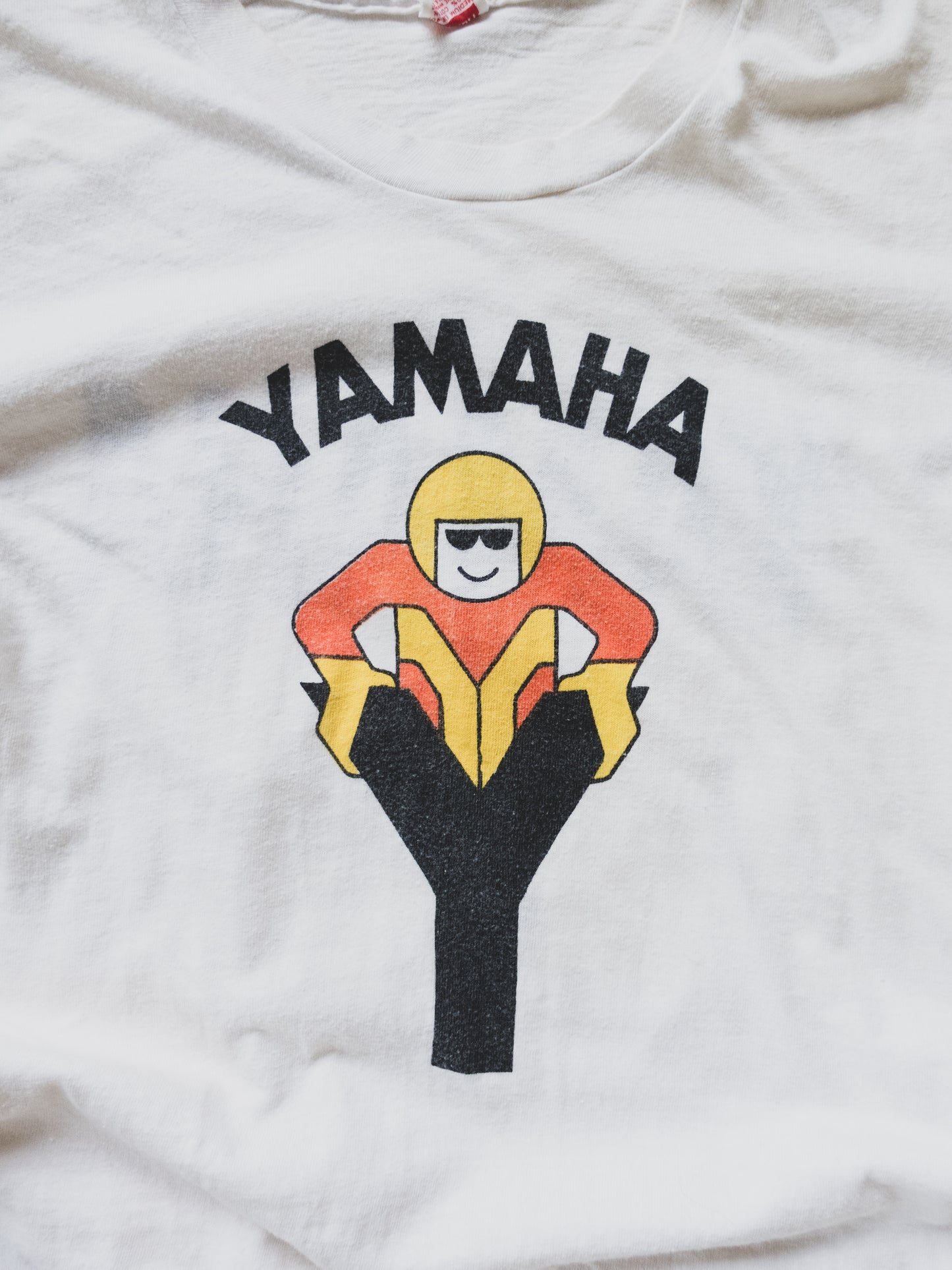 1970's  " Yamaha " Tee - S/M