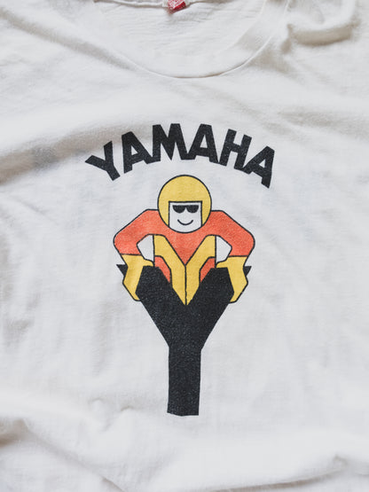 1970's  " Yamaha " Tee - S/M