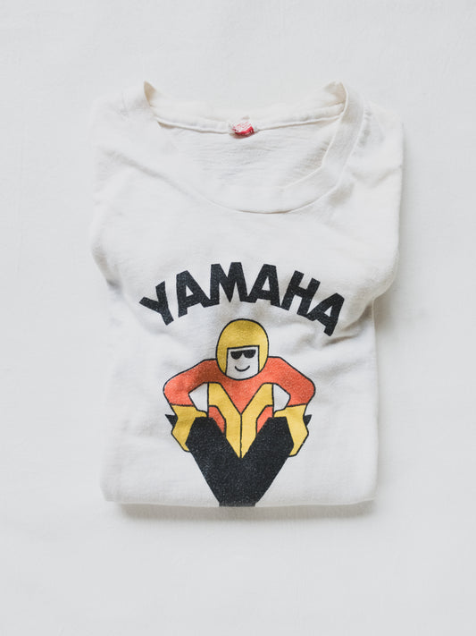 1970's  " Yamaha " Tee - S/M