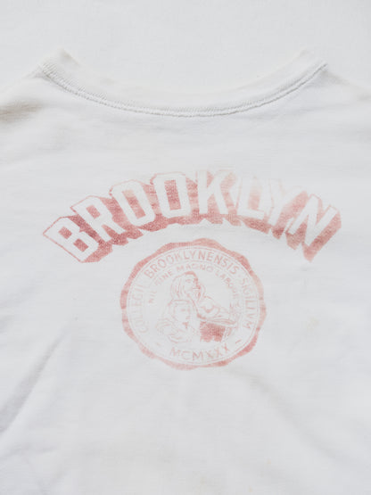 1950's " Brooklyn " Sweat - S