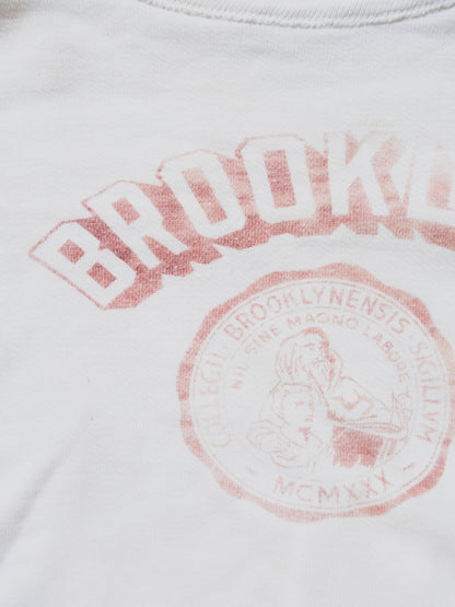 1950's " Brooklyn " Sweat - S