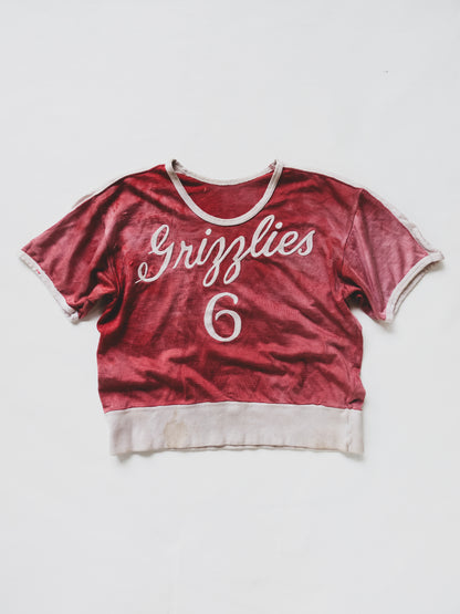 1950's " Grizzlies " Jersey - S