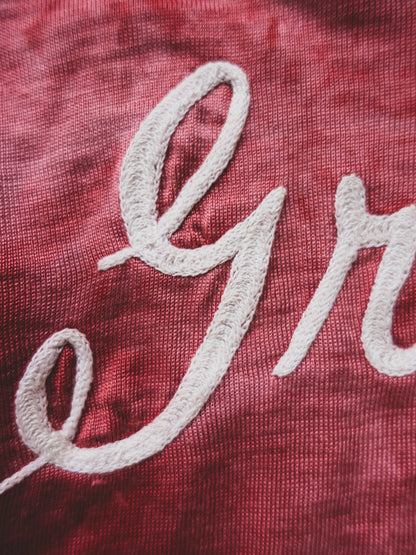 1950's " Grizzlies " Jersey - S