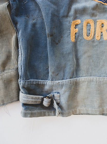 1950's Faded FFA Jacket - M