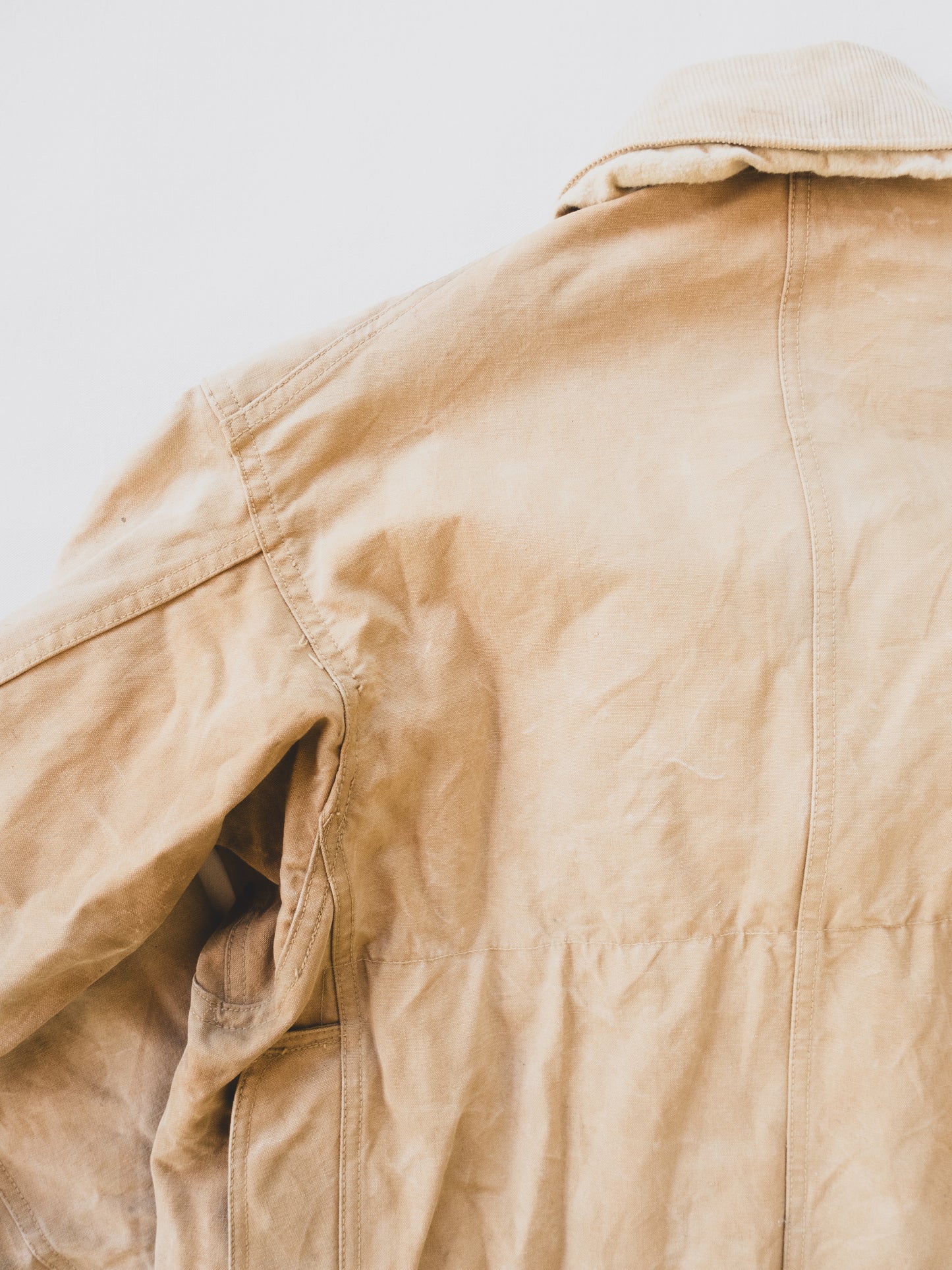 1930's Faded Hunting Jacket - M