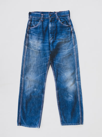 1950's Carpenter Pants - 27x28