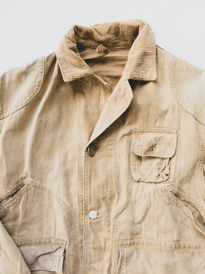1940's HBT Hunting Jacket - M