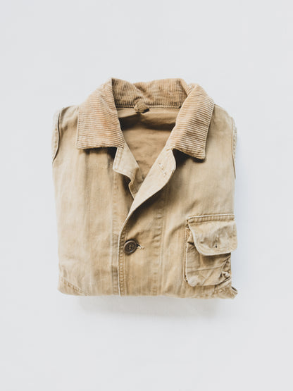 1940's HBT Hunting Jacket - M