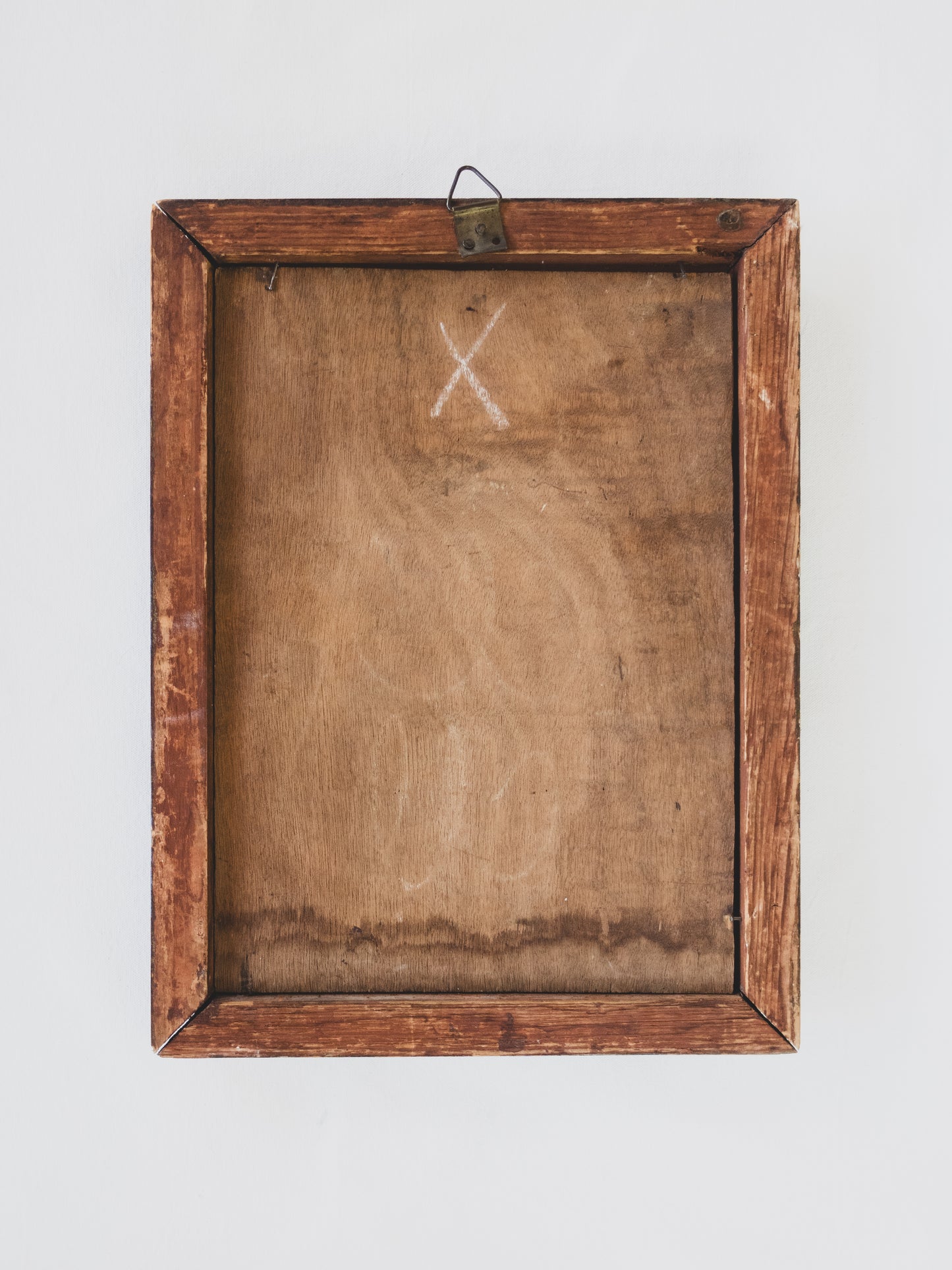 1930's Bathing Nude Oil Painting