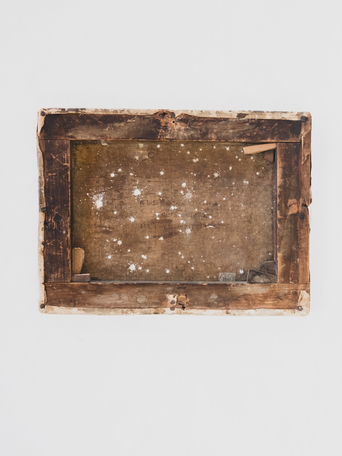 Mid 19th c. Still Life – Oil on Canvas