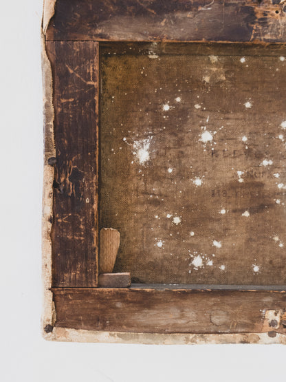 Mid 19th c. Still Life – Oil on Canvas