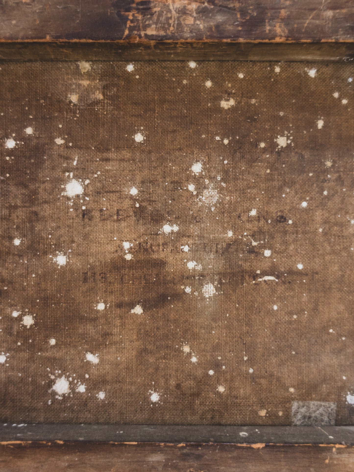 Mid 19th c. Still Life – Oil on Canvas