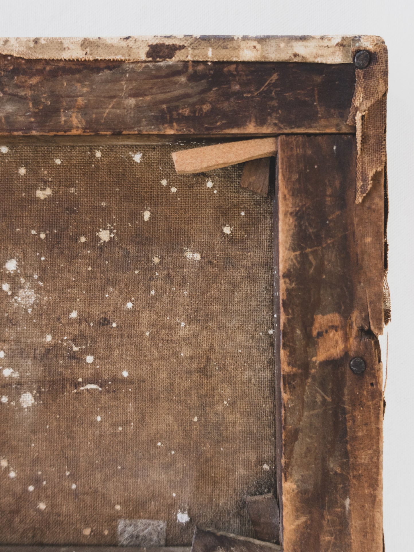 Mid 19th c. Still Life – Oil on Canvas