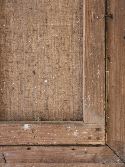 19th c. Botanical Still Life – Oil on Canvas