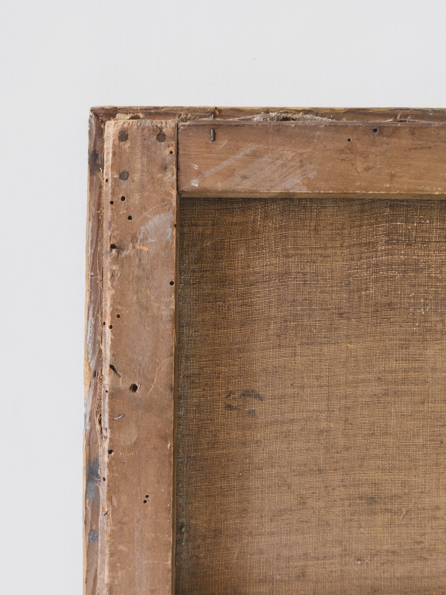 19th c. French Floral Still Life – Oil on Canvas