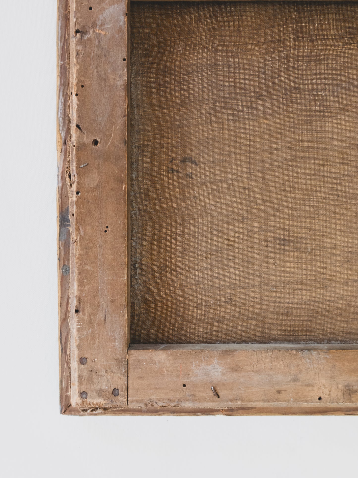 19th c. French Floral Still Life – Oil on Canvas