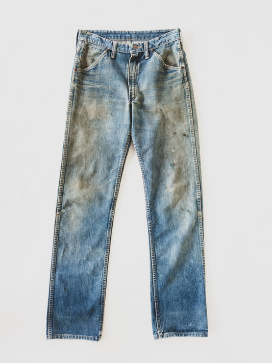 1950's Cowboy Jeans - 30x35