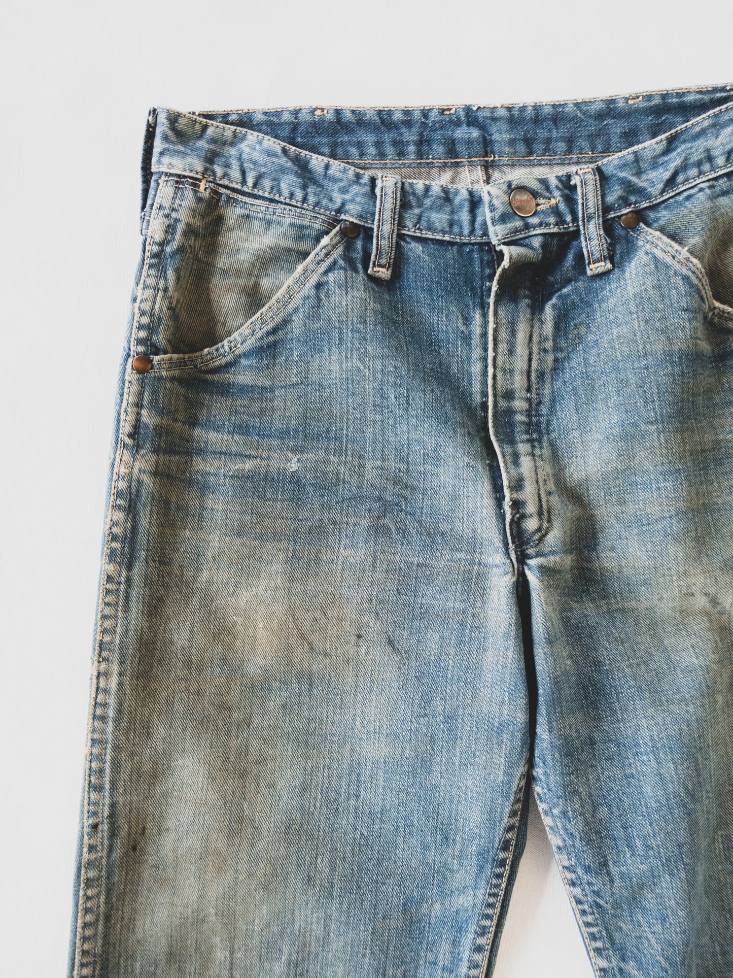 1950's Cowboy Jeans - 30x35