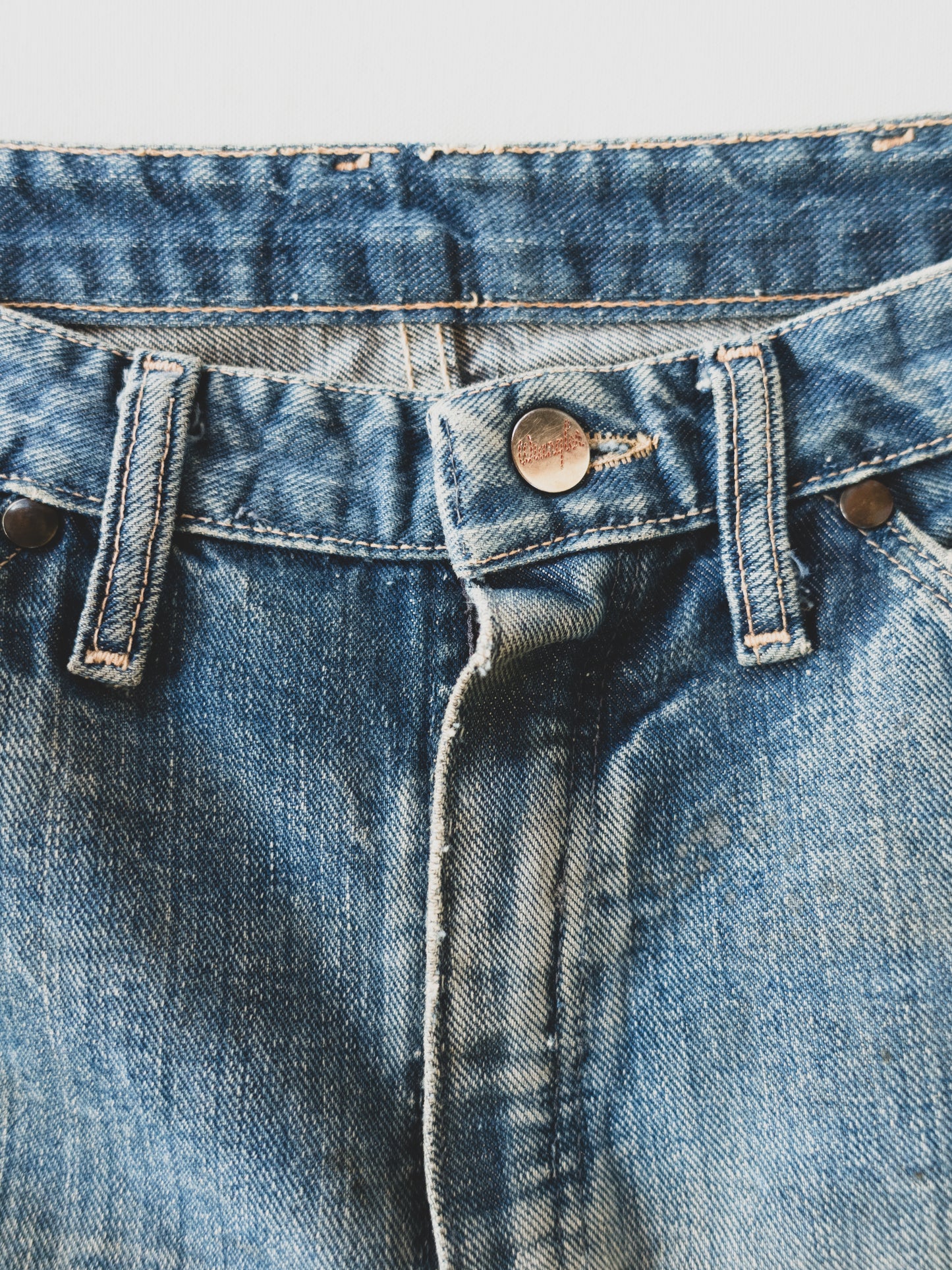 1950's Cowboy Jeans - 30x35