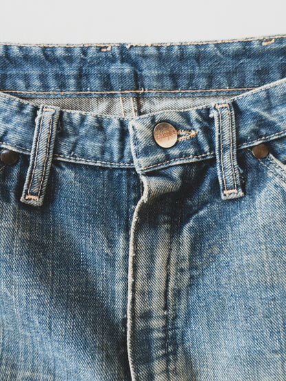 1950's Cowboy Jeans - 30x35