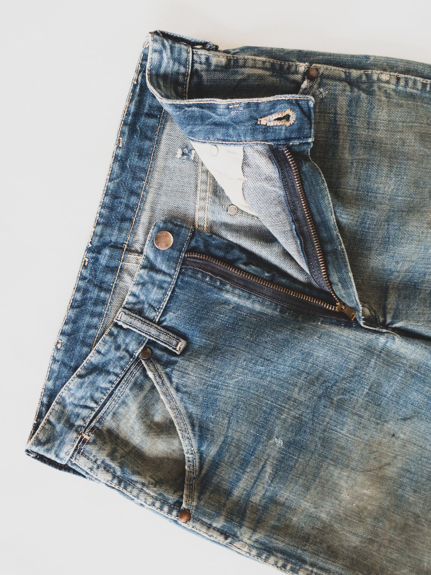 1950's Cowboy Jeans - 30x35