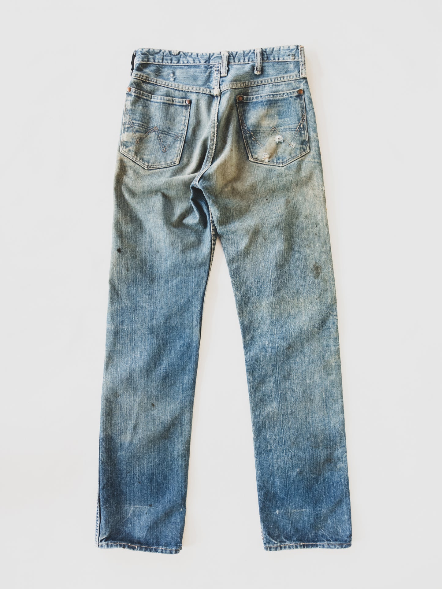 1950's Cowboy Jeans - 30x35