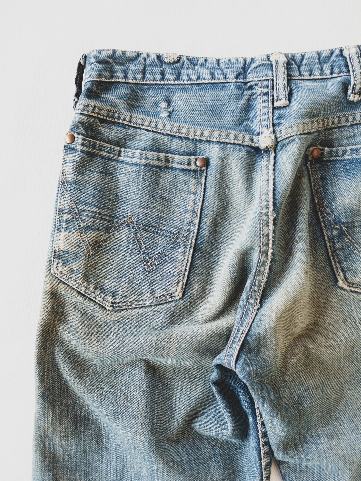 1950's Cowboy Jeans - 30x35