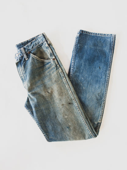 1950's Cowboy Jeans - 30x35