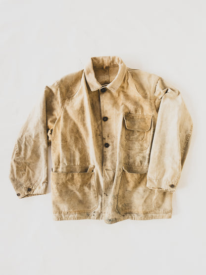 1930's Faded Hunting Jacket - M/L