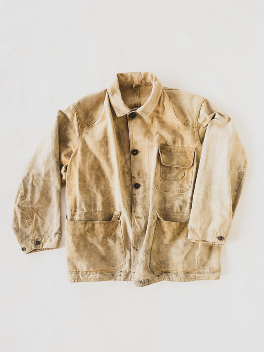 1930's Faded Hunting Jacket - M/L