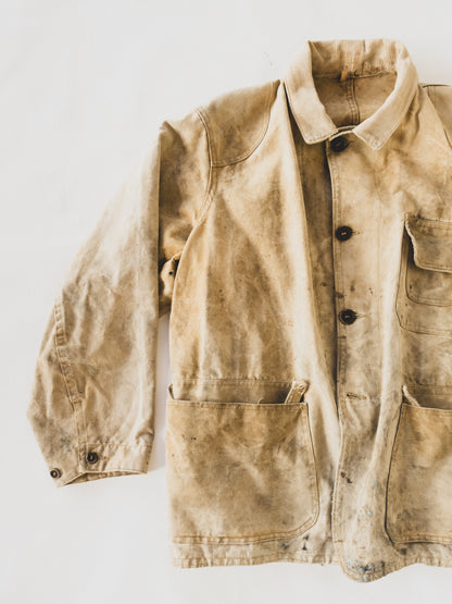 1930's Faded Hunting Jacket - M/L