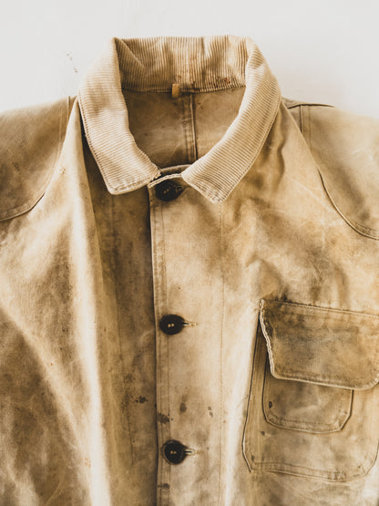 1930's Faded Hunting Jacket - M/L