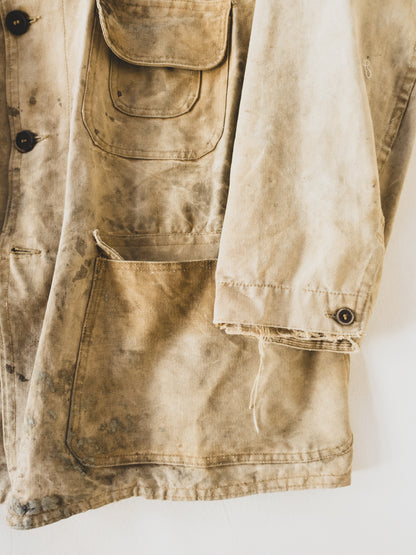 1930's Faded Hunting Jacket - M/L