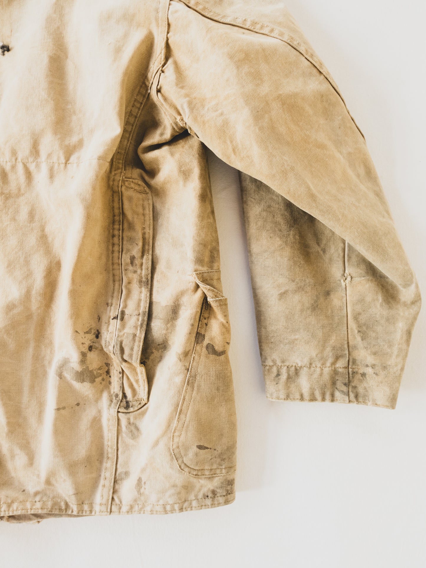 1930's Faded Hunting Jacket - M/L