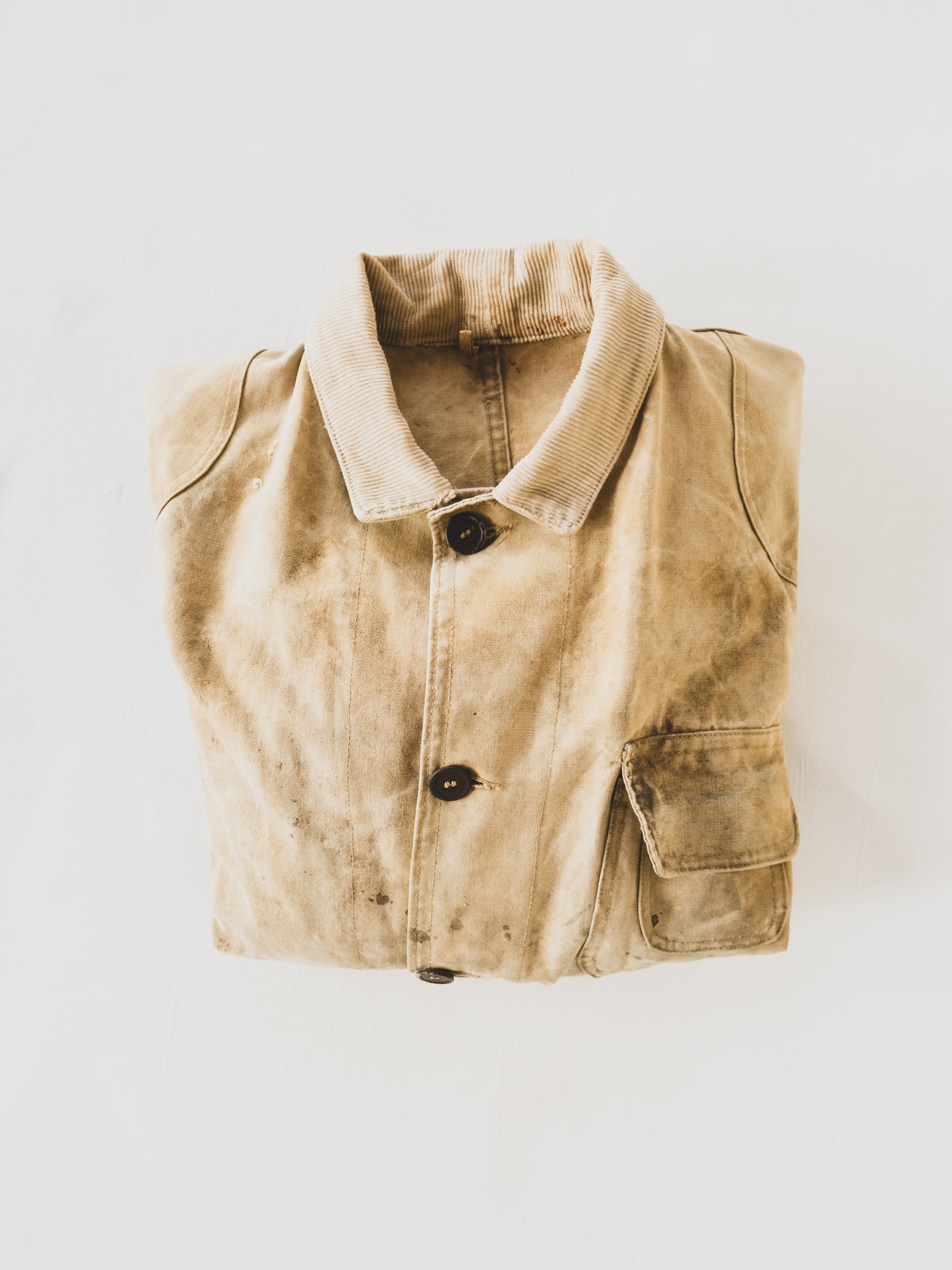 1930's Faded Hunting Jacket - M/L