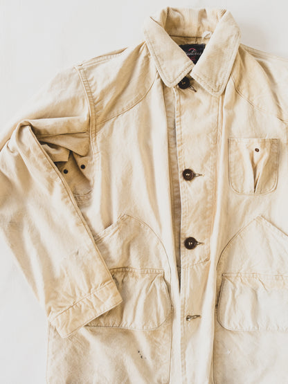 1940's Faded Hunting Jacket - S