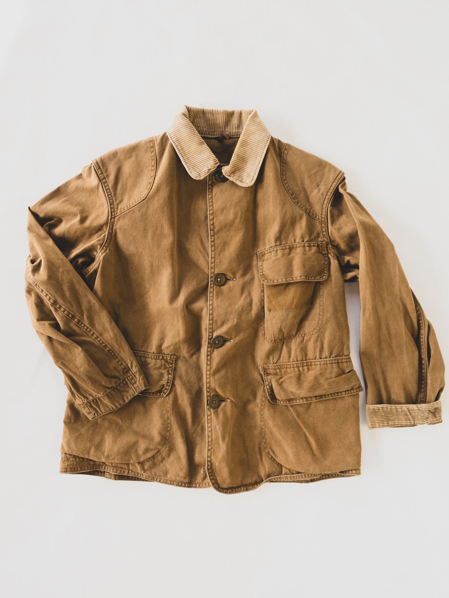 1930's Rare Hunting Jacket - S