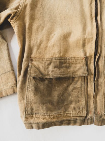 1940's Rare Cropped Hunting Jacket - M