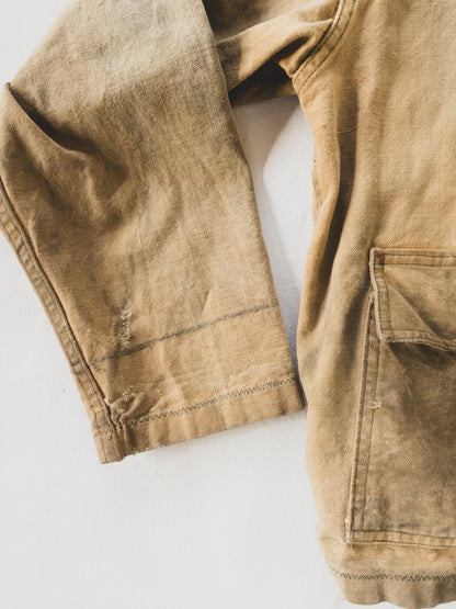 1940's Rare Cropped Hunting Jacket - M