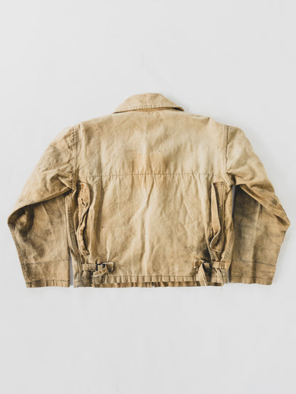 1940's Rare Cropped Hunting Jacket - M
