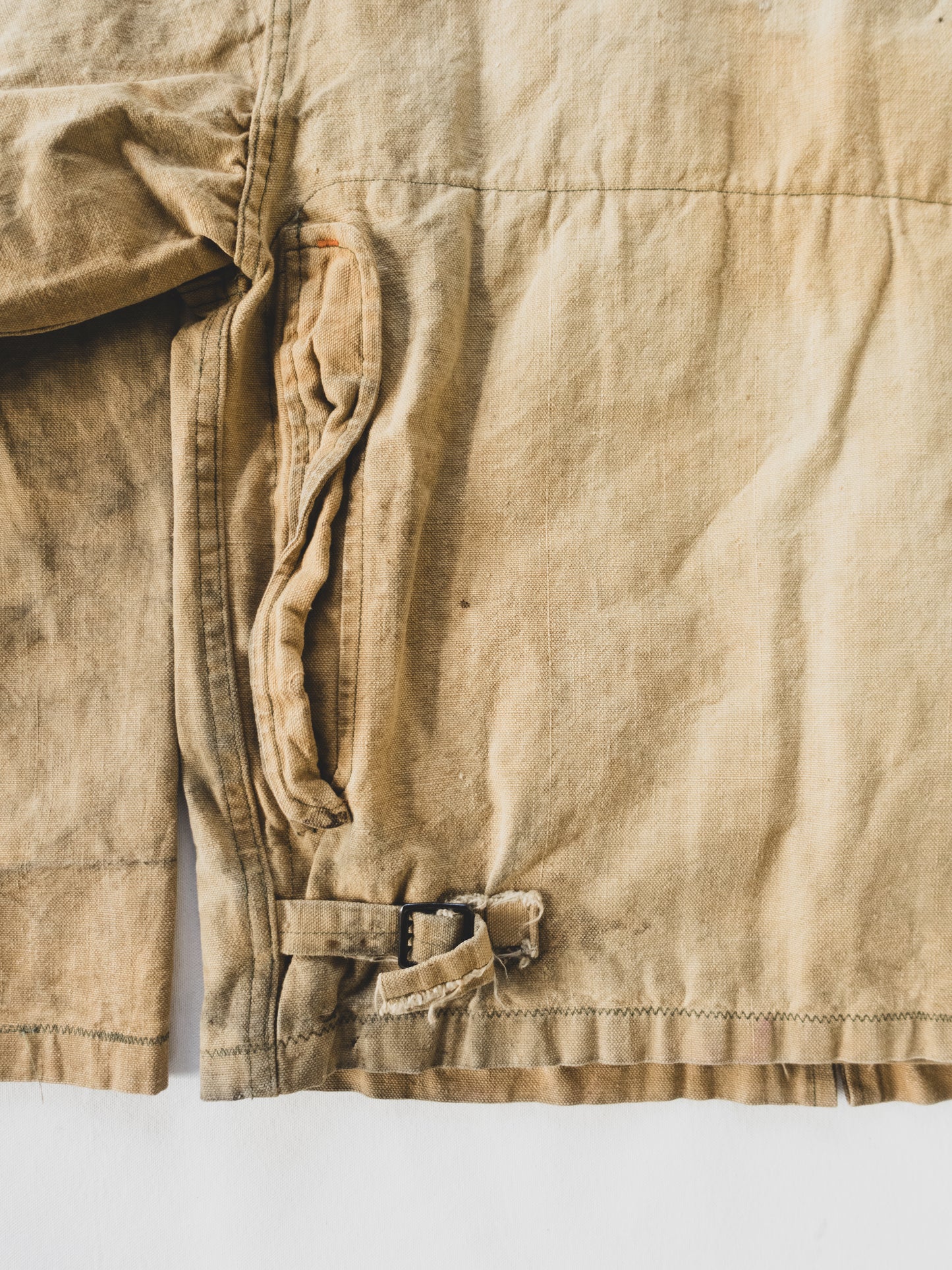 1940's Rare Cropped Hunting Jacket - M