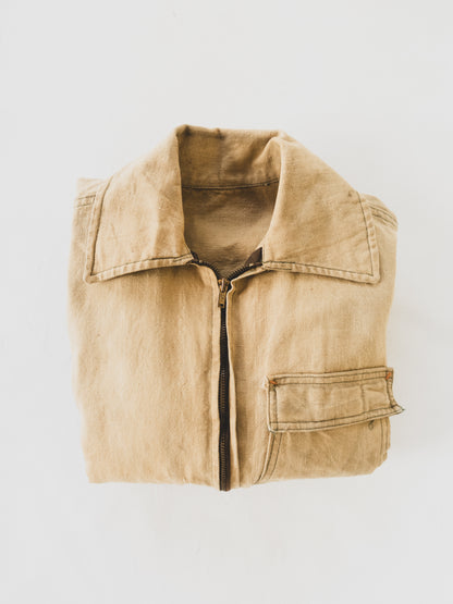 1940's Rare Cropped Hunting Jacket - M