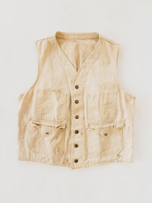1950's Faded Filson Vest - M